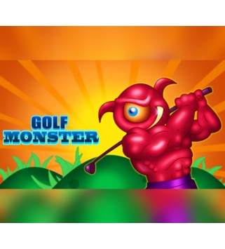 GOLF MONSTER Steam Key GLOBAL